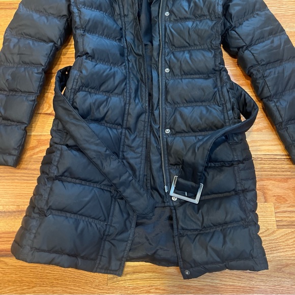 Brooks Brothers Women's Winter Jacket/Coast with Faux Fur Accent - Black - S - Picture 2 of 10